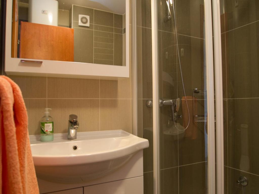 Apartment Mlinarevic Makarska Exterior photo