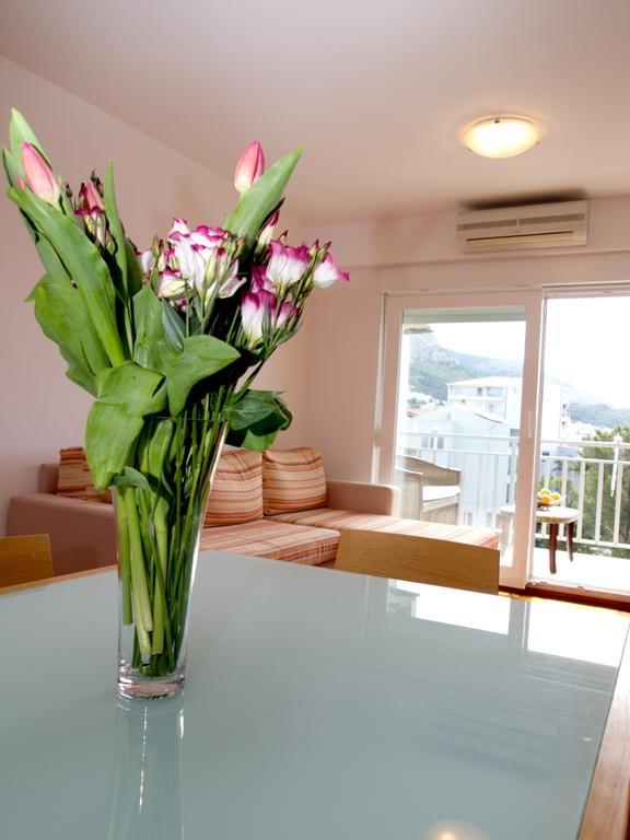 Apartment Mlinarevic Makarska Exterior photo
